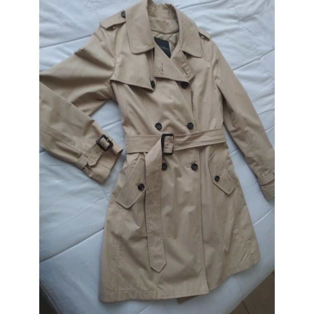 Talbots Trench